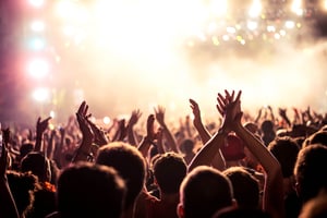 LIVE CONCERTEN EN FESTIVALS