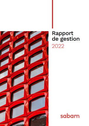 Rapport de gestion 2022