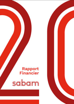 Rapport de gestion 2020