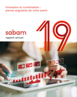 Rapport annuel 2019