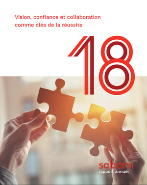 Rapport annuel 2018