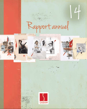 Rapport annuel 2014
