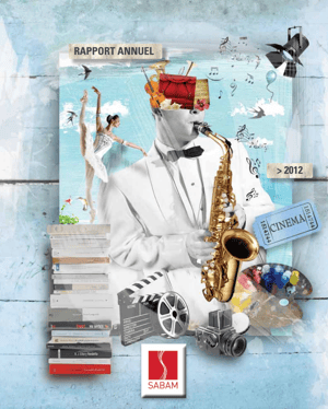 Rapport annuel 2012