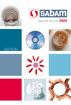 Rapport annuel 2009