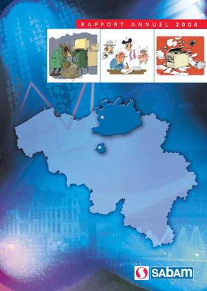 Rapport annuel 2004
