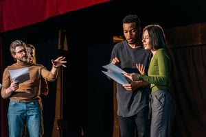 amateur theater