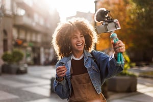user-generated content