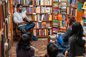 Bookreading