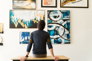 visual arts museum
